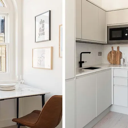 Guestready - Chic Living Near British Museum Apartment *