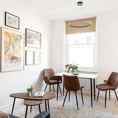 Apartment Guestready - Chic Living Near British Museum *