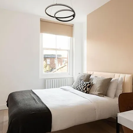 Apartment Guestready - Chic Living Near British Museum London