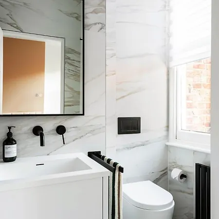 Guestready - Chic Living Near British Museum