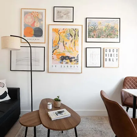 Apartment Guestready - Chic Living Near British Museum *