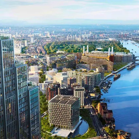 Duplex 3bed 3bath Modern Fast Wifi - Luxurylondonstays London