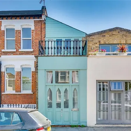 Apartment 1 Bed Chelsea House With Private Terrace