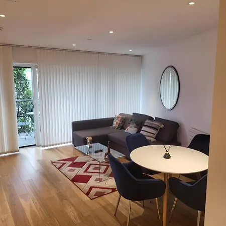 Apartment Haven Luxury London