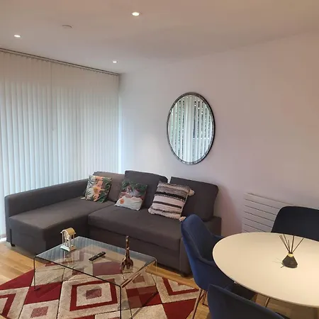 Apartment Haven Luxury London