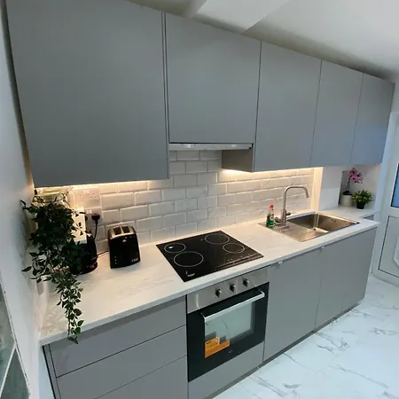 Beautiful Newly Renovated House Sleeps 6 People, Only 12 Minutes By Tube To Oxford Circus Holiday home London
