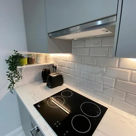 Beautiful Newly Renovated House Sleeps 6 People, Only 12 Minutes By Tube To Oxford Circus London