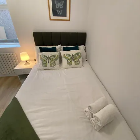 Beautiful Newly Renovated House Sleeps 6 People, Only 12 Minutes By Tube To Oxford Circus London