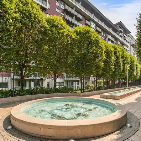 Stylish 2 Bedroom In Chelsea By Battersea Park With Ac Apartment *
