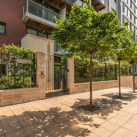 Stylish 2 Bedroom In Chelsea By Battersea Park With Ac London