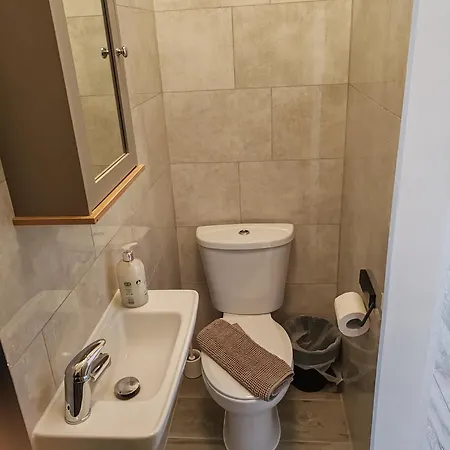Kilburn High Road Apartmán *