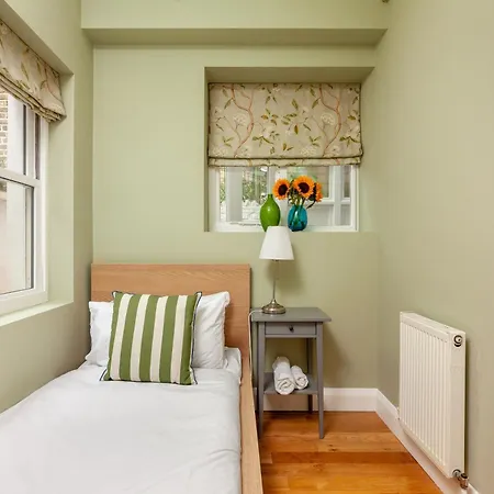 Chic&charming Chelsea 2 Bed Flat *