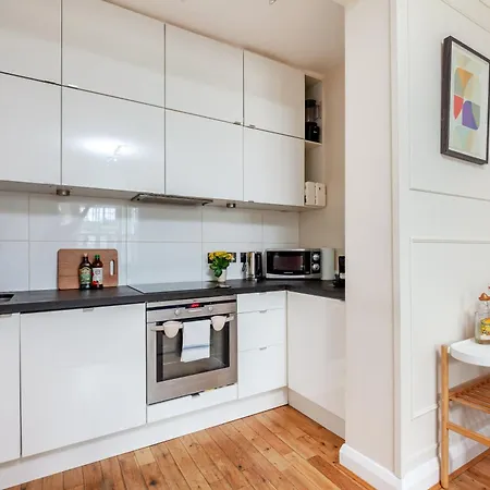 Chic&charming Chelsea 2 Bed Flat 公寓 *