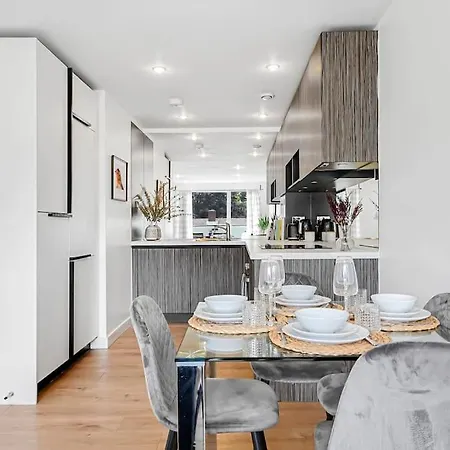 Apartment Luxury Lewisham - Zone 2