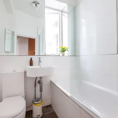 Chic&charming Chelsea 2 Bed Flat *