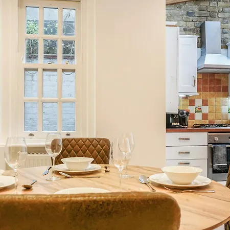 2 Bed Garden Sleeps 6 Short Walk To Old Street דירה