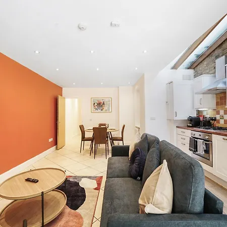 2 Bed Garden Sleeps 6 Short Walk To Old Street * לונדון