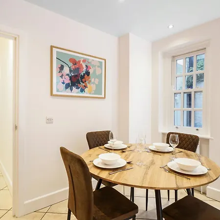 2 Bed Garden Sleeps 6 Short Walk To Old Street *