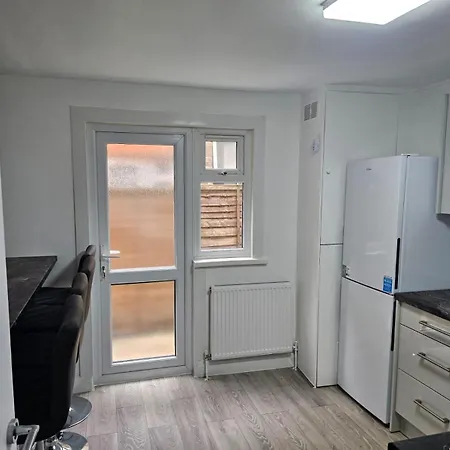 Apartment House With Garden *