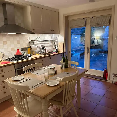 Apartmán One Bedroom Garden Parsons *