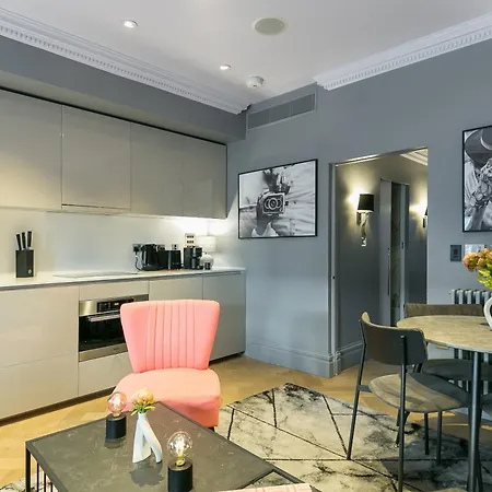 Apartment Urban Chic - Broad Court *