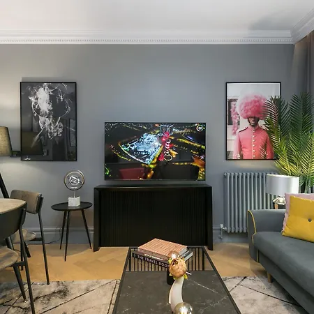 Apartment Urban Chic - Broad Court *