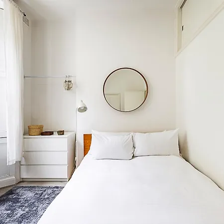 Apartment Stylish One-bedroom Flat In Notting Hill *