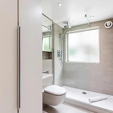 Apartment Stylish One-bedroom Flat In Notting Hill