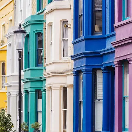 Stylish One-bedroom Flat In Notting Hill *