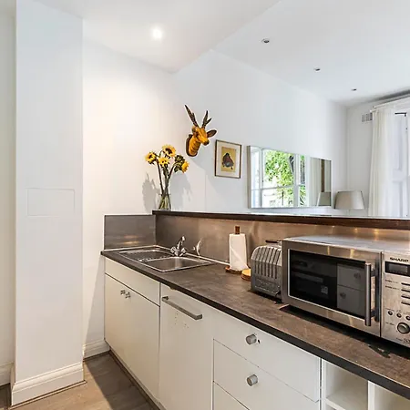 Stylish One-bedroom Flat In Notting Hill London