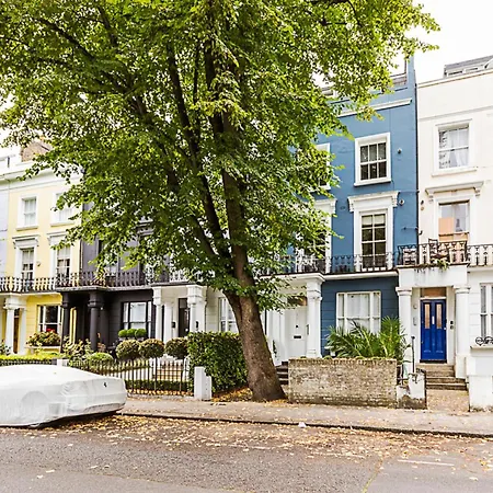 Stylish One-bedroom Flat In Notting Hill Apartment *