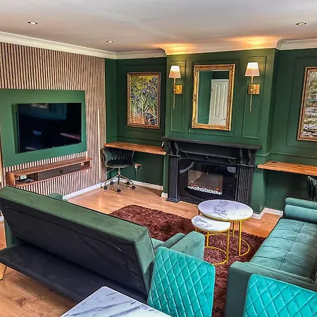 Apartment Beautiful In North West London Harrow