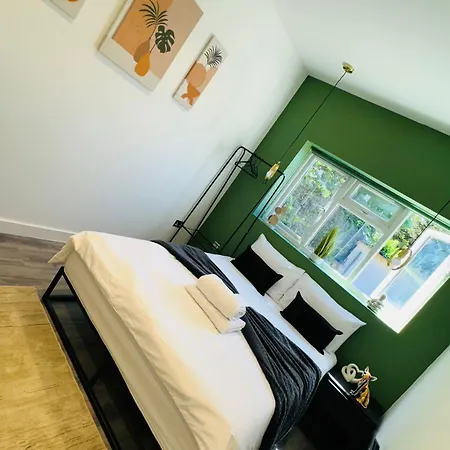 Luxury Flats, Ideal For Tourists Apartamento *