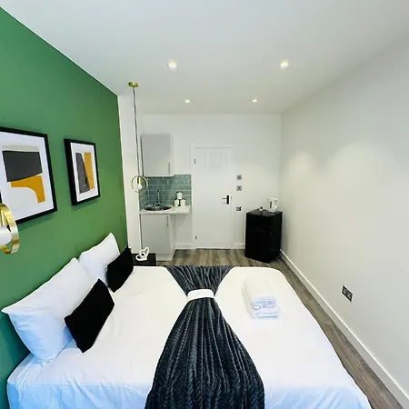 Luxury Flats, Ideal For Tourists
