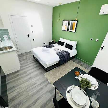 Luxury Flats, Ideal For Tourists Londres