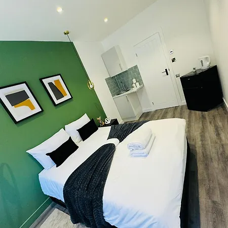 Luxury Flats, Ideal For Tourists