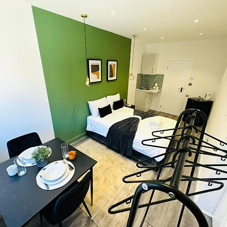 Apartamento Luxury Flats, Ideal For Tourists *