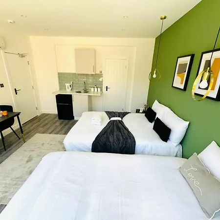 Apartamento Luxury Flats, Ideal For Tourists Londres