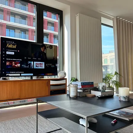 Apartamento Royal Wharf By The Thames