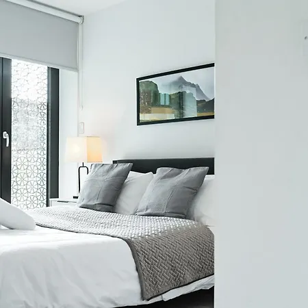 Khayat Homes - The Cosy Cabo - One Bed Apartment *