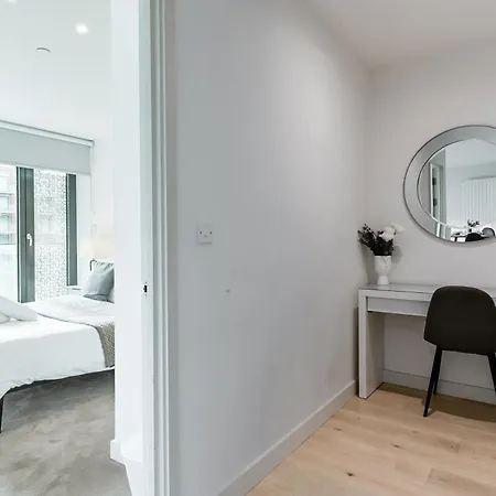 Khayat Homes - The Cosy Cabo - One Bed Apartment *