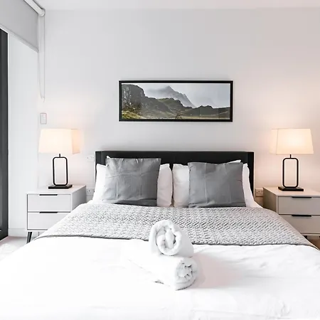 Appartement Khayat Homes - The Cosy Cabo - One Bed *