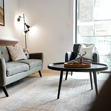 Apartment Khayat Homes - The Cosy Cabo - One Bed London