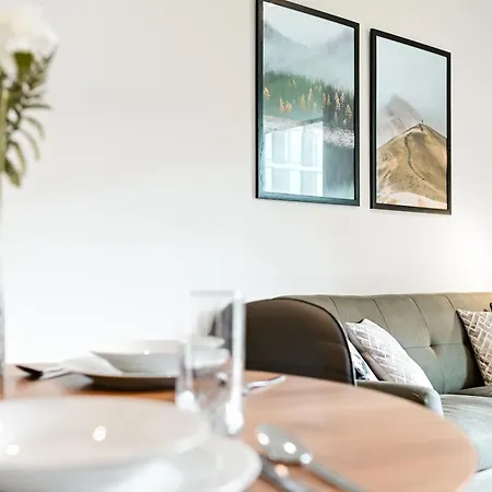 Khayat Homes - The Cosy Cabo - One Bed Apartment