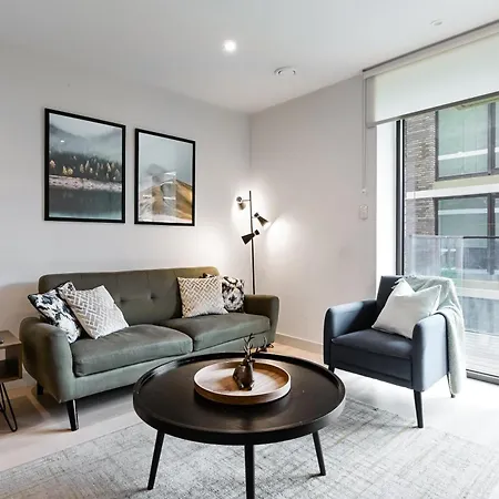 Apartment Khayat Homes - The Cosy Cabo - One Bed *