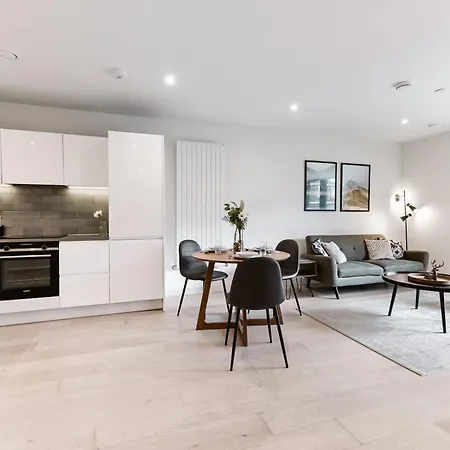 Khayat Homes - The Cosy Cabo - One Bed Appartement