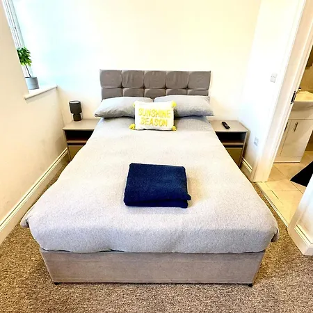 Apartamento Spectacular Modern, Private Apartment,15 Mins To London Hendon