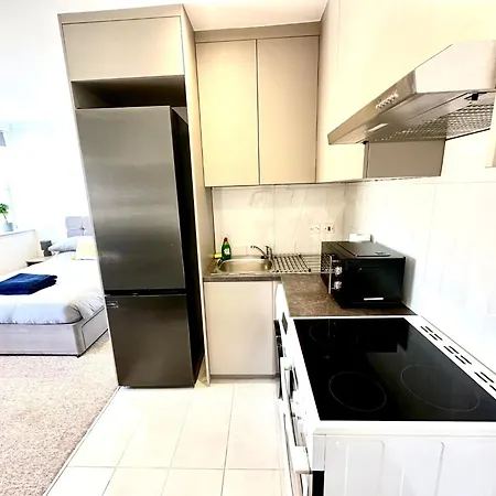 Spectacular Modern, Private Apartment,15 Mins To London Apartment