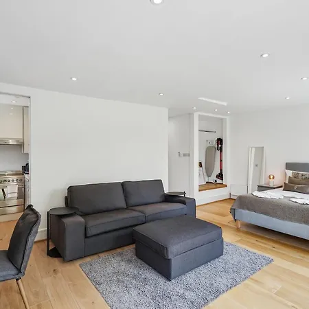 Aparthotel The Harrington - Gloucester Road - 4 Cornwall Gardens *