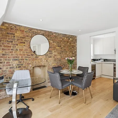 The Harrington - Gloucester Road - 4 Cornwall Gardens *